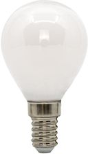 Anlux - Żarówka Led E14 6W 125Lmw Gl 2700K Matowa Cog2-Mi-Gl-6W-E14-Ww Od 2005R. (Cog2Migl6We14Ww)