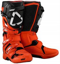 Leatt Boots 5.5 Flexlock Pomarańczowe