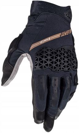 Leatt Rękawice Adv X-Flow 7.5 Stealth Short - zdjęcie 3