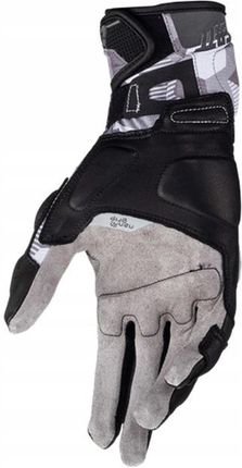 Leatt Rękawice Adv X-Flow 7.5 Steel - zdjęcie 2