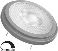 Ledvance Żarówka Led Superior Class Ar111 50 24° Dim 7,4W930 12V G53 Ściemnialna (4099854048548)