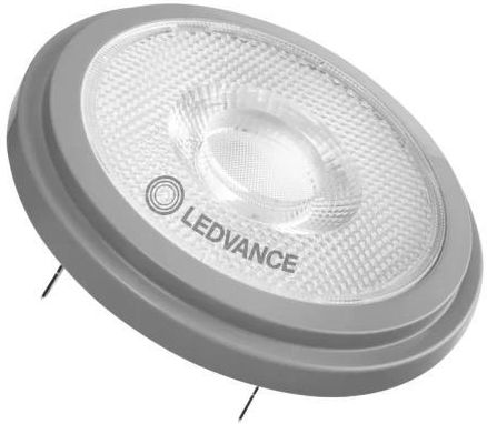 Ledvance Żarówka Led Superior Class Ar111 50 24° Dim 7,4W930 12V G53 Ściemnialna (4099854048548)