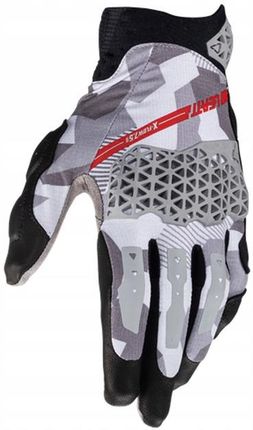 Leatt Rękawice Adv X-Flow 7.5 Steel Short - zdjęcie 3