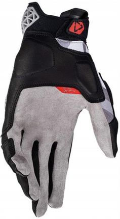 Leatt Rękawice Adv X-Flow 7.5 Steel Short - zdjęcie 2