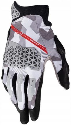 Leatt Rękawice Adv X-Flow 7.5 Steel Short - zdjęcie 4