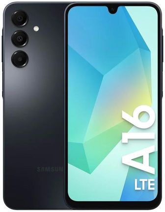 Samsung Galaxy A16 4G SM-A165 8/256GB Czarny