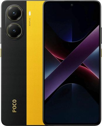 POCO X7 Pro 12/256GB Żółty - Cena, opinie na Ceneo.pl