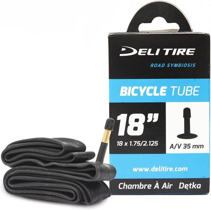 Dętka 18X1.75/2.125 Av Box Deli