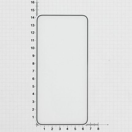 Fixed Szkło Hartowane Full Cover 2 5D Do Samsung Galaxy S25 - zdjęcie 4