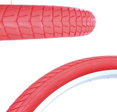 Zdjęcie Opona Rowerowa Deli Tire Sa-272 28X2.00 Czerwona - Gryfów Śląski