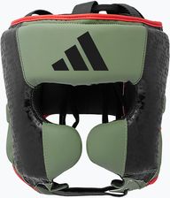 Zdjęcie Kask Bokserski adidas Combat 50 Hg Black/Olive - Maków Podhalański