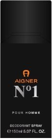 Aigner Parfums No.1  dezodorant spray 150 ml