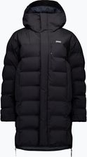 Zdjęcie Kurtka Narciarska Męska Poc Race Loft Parka Uranium Black - Mielec