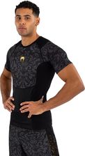 Zdjęcie Rashguard Męski Venum X Ilia Topuria Unmatched Black/Gold - Brwinów