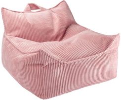 Zdjęcie Wigiwama Różowa Pianka Beanbag R. 70X80Cm - Buk