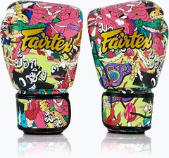 Zdjęcie Rękawice Bokserskie Fairtex Urface X Boxing Colorful - Serock