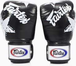 Zdjęcie Rękawice Bokserskie Fairtex "Tight-Fit" Design-Nation Prints Collection Black - Michałowo