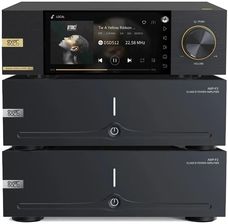 EverSolo DMP-A6 Master Edition Gen2 odtwarzacz sieciowy + 2x AMP-F2 wzmacniacz mocy (komplet) | SALON WARSZAWA | Raty | Leasing |