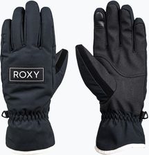 Zdjęcie Rękawice Snowboardowe Damskie Roxy Freshfield True Black - Bytom