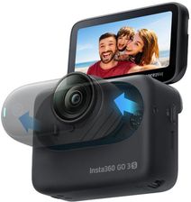 Insta360 GO 3 / 3S Action Pod - Stacja dokująca (czarna)