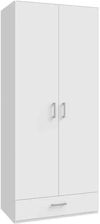 Zdjęcie Forte Szafa Ubraniowa Econobox 2 Ecbs923 (ECBS923120) - Świnoujście