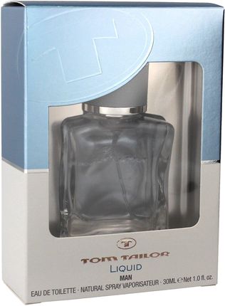 Tom Tailor Liquid  woda toaletowa 30ml