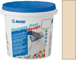 Zdjęcie MAPEI Kerapoxy Easy Design fuga epoksydowa kolor 132 beż 1,5kg - Dobiegniew
