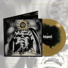 Behemoth - The Shit Ov God (Gold Black) (Winyl)