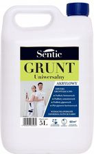 Zdjęcie Sentic Grunt uniwersalny akrylowy 5L 1773828542 - Debrzno