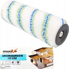 Zdjęcie Wałek Microgreen Do Malowania Gładkich Scian 1780497774 - Dobrzany