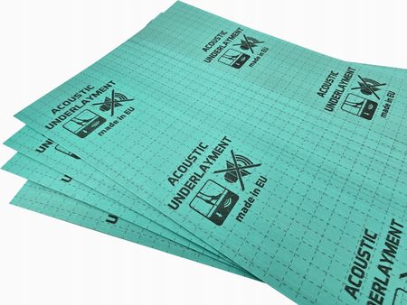 Podkład Lvt Pod Panele Winylowe Pod Podłogi Winylowe Vinyl 1,5 mm 1m2 1780114725 - zdjęcie 4