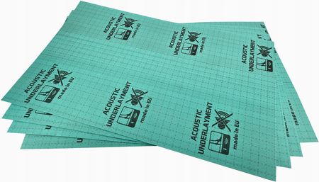 Podkład Lvt Pod Panele Winylowe Pod Podłogi Winylowe Vinyl 1,5 mm 1m2 1780114725 - zdjęcie 3