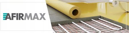 Podkład pod panele winylowe Spc & Vinyl Smart 3w1 1 mm 6,25 m2 Afirmax 1770882679 - zdjęcie 2