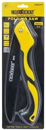 Piła Ręczna Składana do Drzewa Gałęzi ogrodu 24cm Ergonomiczny Uchwyt Piłka 1780149093 - zdjęcie 6