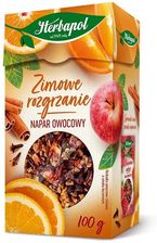 Zdjęcie Herbapol Napar owocowy Zimowe rozgrzanie 100g - Babimost