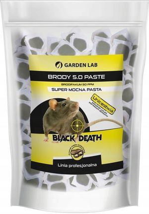Garden Lab Trucizna Trutka Przeciwko Myszom I Szczurom - 5kg - zdjęcie 4