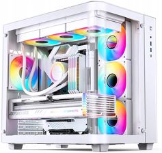 Zdjęcie Jonsbo TK-3 Midi Tower Obudowa do komputera biały (TK3) - Dzierzgoń