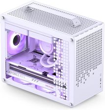 Zdjęcie Jonsbo Z20 Micro-ATX White Obudowa komputerowa Minitower Biały (Z20WHITE) - Szklarska Poręba