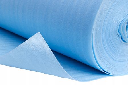 Bitmat Podkład Pod Panele Podłogowe Pianka Pe 5mm 1M2 Polietylen Izolacja Mata - zdjęcie 3