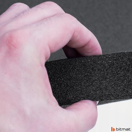 Bitmat Mata Wygłuszająca Pianka Akustyczna Izolacyjna 3cm Ocieplenie Drzwi Garaż - zdjęcie 4