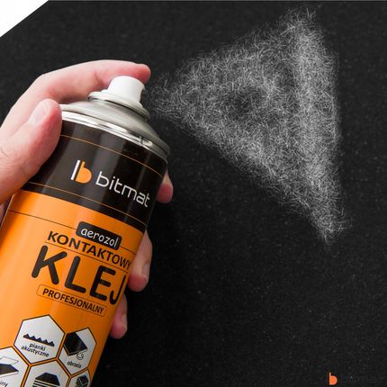 Bitmat Mata Wygłuszająca Pianka Akustyczna Gumowa 9mm Izolacja Termiczna Tłumiąca - zdjęcie 6