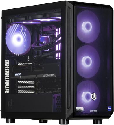 Actina PB ENDORFY 9800X3D/32GB/2TB/RTX5080/850W/W11H (KOMACNGIP0194)