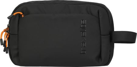 Kosmetyczka Travelite Briize 4L Czarna - zdjęcie 2