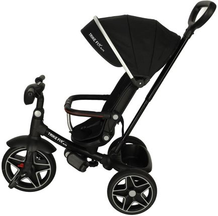 Rowerek Trójkołowy Trike Fix Elite Obrotowy Czarny Kx3883 - zdjęcie 5