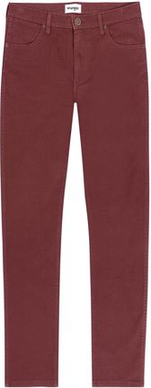 WRANGLER MESKIE SPODNIE MATERIAŁOWE MATERIAŁ LARSTON DAHLIA W18S93H45 - zdjęcie 2