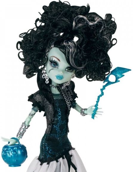 Lalka Mattel Monster High Upiorne Halloween Frankie Stein X X Ceny I Opinie Ceneo Pl