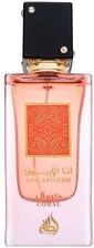 Zdjęcie Lattafa Ana Abiyedh Coral Woda Perfumowana 60ml - Przecław