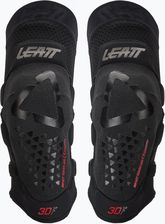 Zdjęcie Ochraniacze Rowerowe Na Kolana Leatt 3Df 5.0 Evo Black - Ostróda