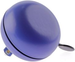 Zdjęcie Dzwonek Rowerowy Ding Dong Beaujolais Blue 80mm - Niebieski Mat - Sulmierzyce