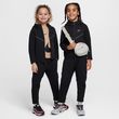 Dwuczęściowy zestaw z zapięciem na zamek dla małych dzieci Tech Fleece Nike Sportswear - Czerń